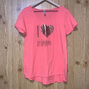 LuLaRoe | I Love LuLaRoe Graphic Tee